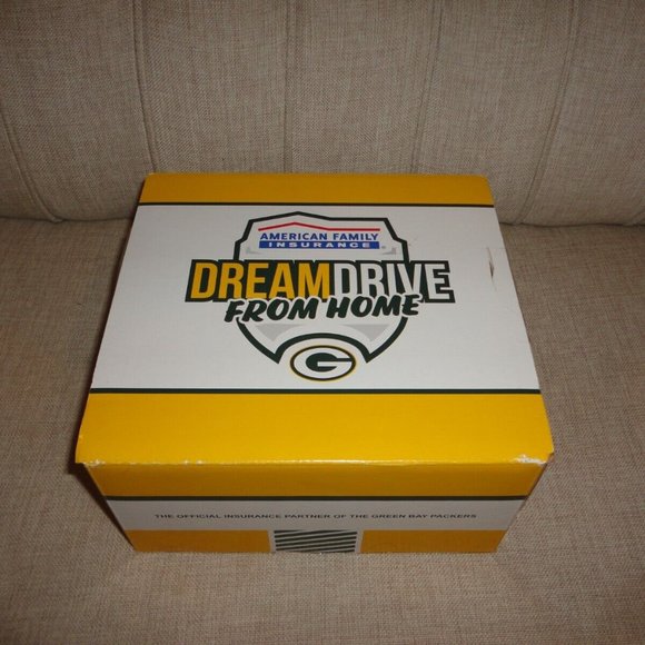 GREEN BAY PACKERS "Dream Drive From Home" Hat & Medal NIB!! - Picture 6 of 6
